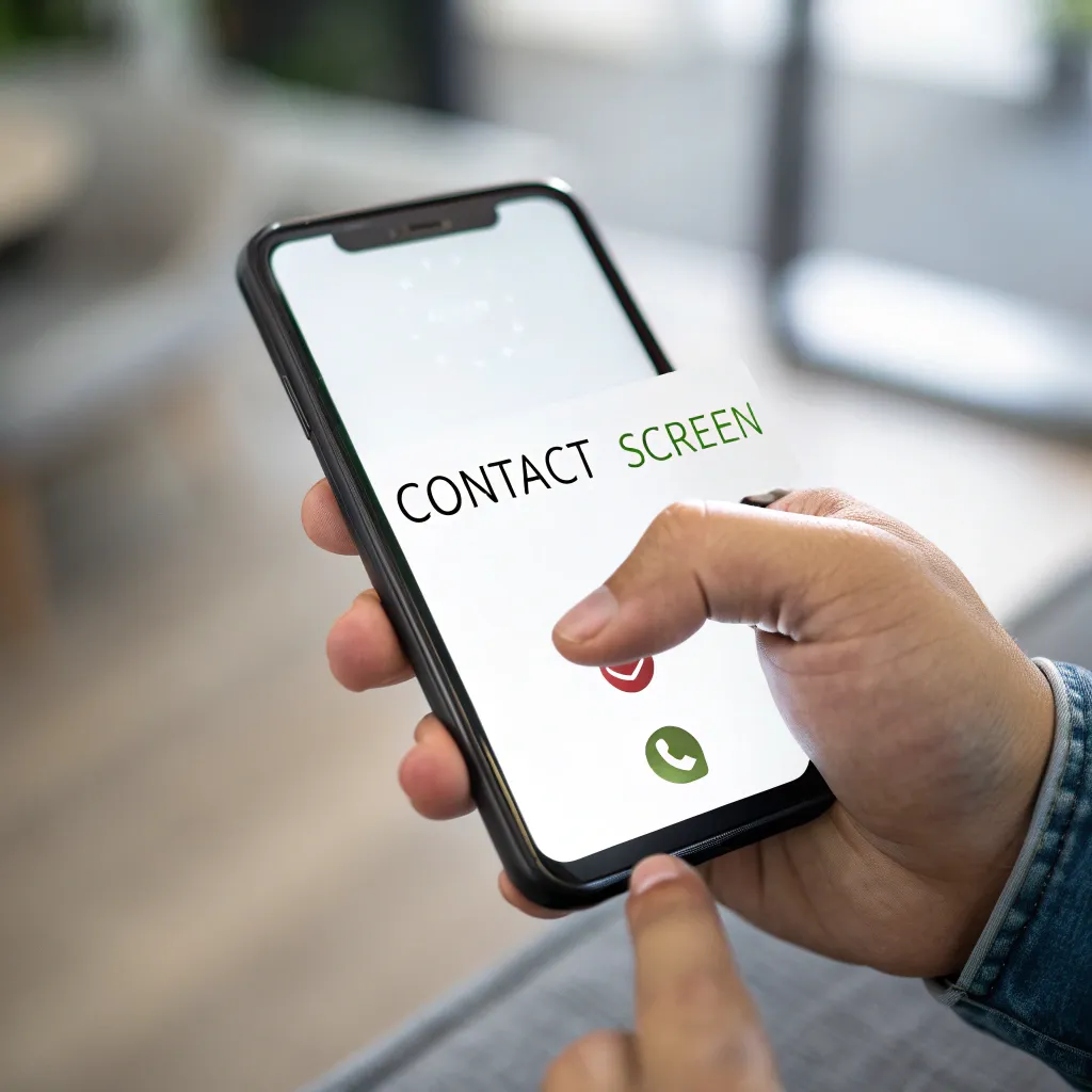 Contact image
