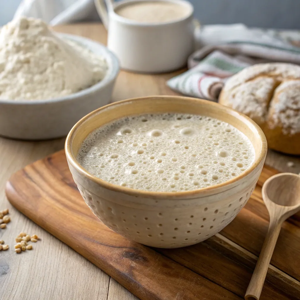 Sourdough Starter Course